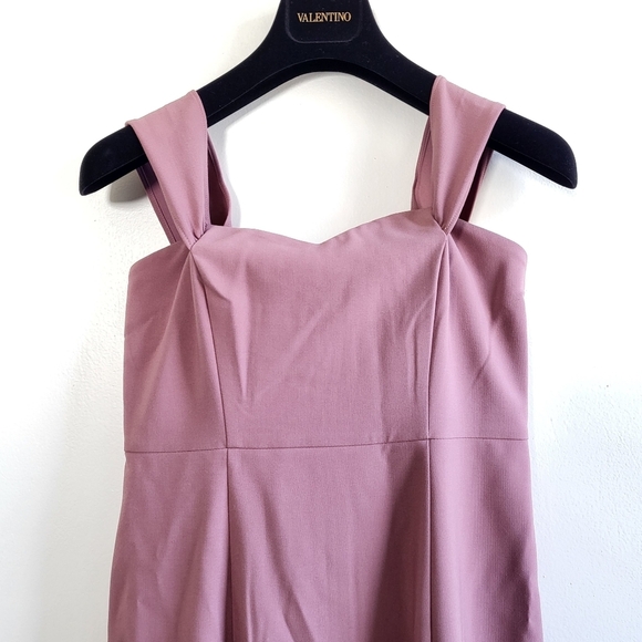 LIKELY Bartolli Off-the-Shoulder Nostalgia Rose Mermaid Evening Gown NWT Size 6 - Picture 11 of 17